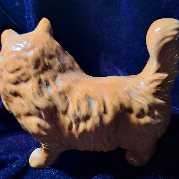 Vintage Beswick England porcelain Persian Cat - Picture 12 of 12